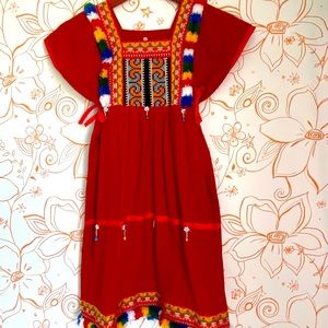 Traditional Thai dress